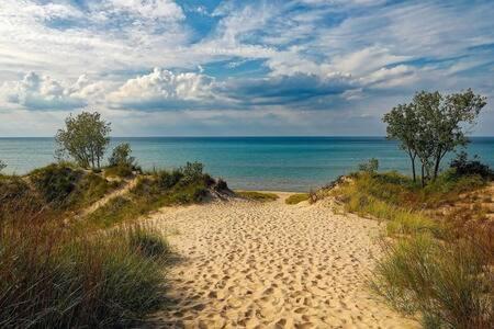 Close To Beach, W&D, Pet Friendly, Dunes, Casino Michigan City Extérieur photo