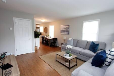 Close To Beach, W&D, Pet Friendly, Dunes, Casino Michigan City Extérieur photo