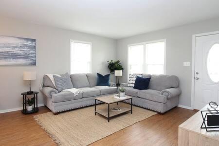 Close To Beach, W&D, Pet Friendly, Dunes, Casino Michigan City Extérieur photo